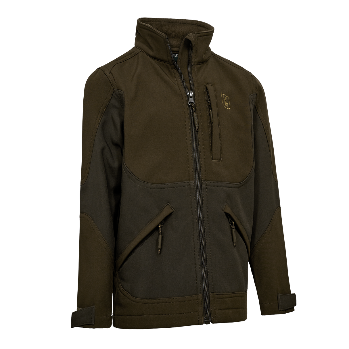 Youth Rogaland Softshelljacka - Fallen Leaf – Deerhunter