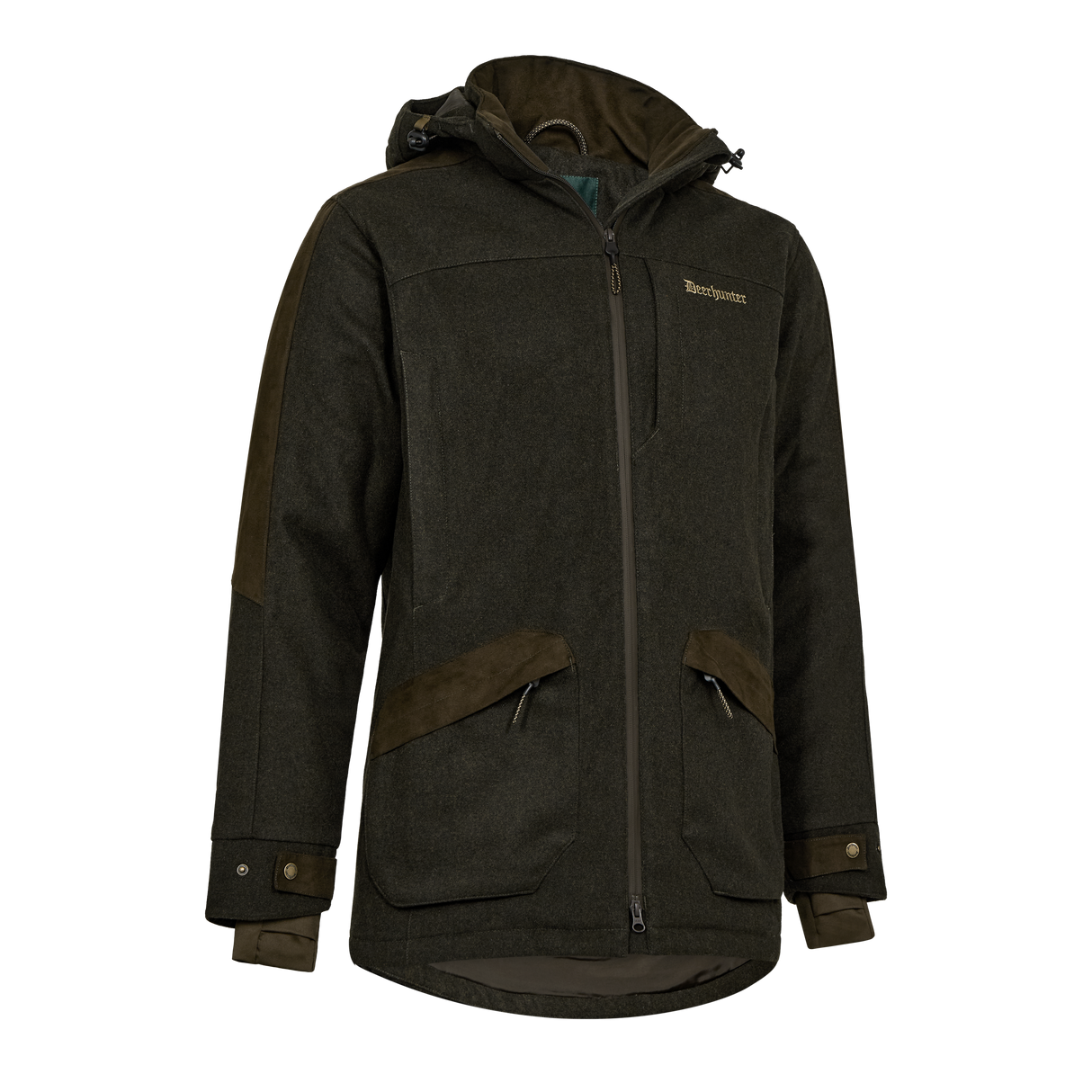 Tatra Winter Jacka - Loden Wood – Deerhunter