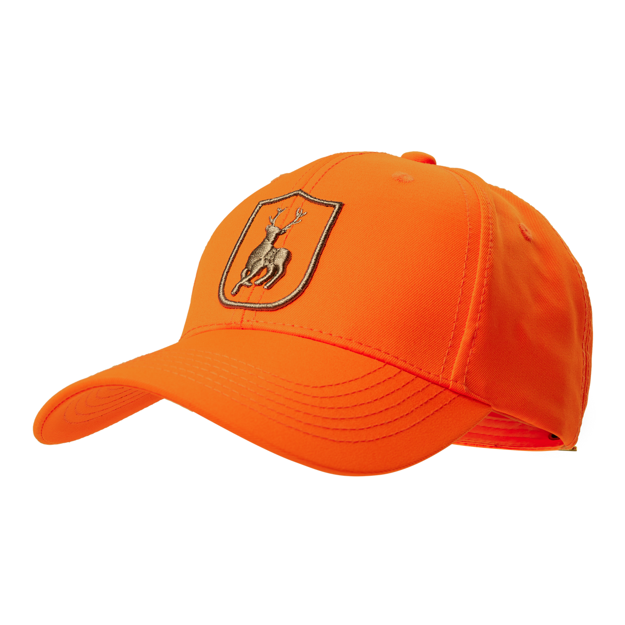 Keps med sköld Orange - Deerhunter