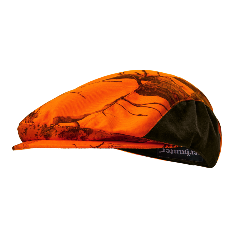 Eagle Flatcap - REALTREE EDGE® ORANGE – Deerhunter