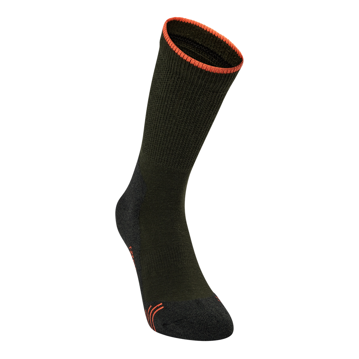 Coolmax strumpor Forest Green - Deerhunter
