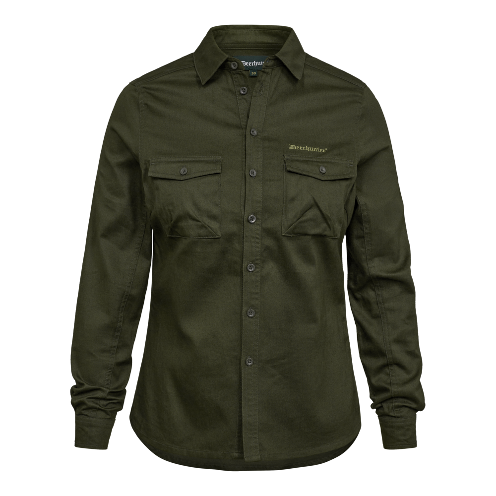 Dam Atlas Skjorta Timber - Deerhunter
