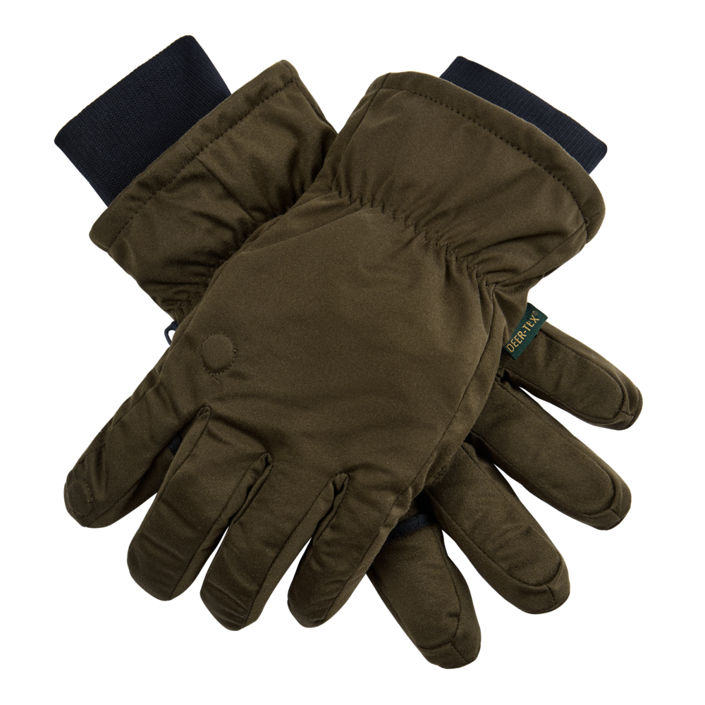 Excape Winter Handskar Art Green - Deerhunter