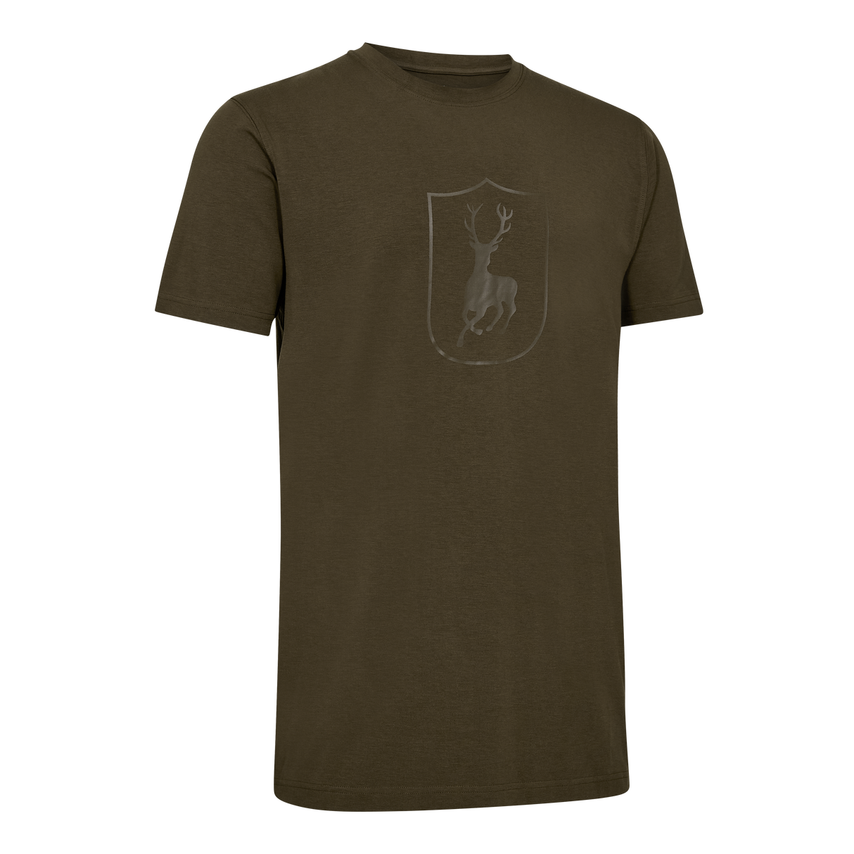 Bambu T-shirt - Deep Green – Deerhunter