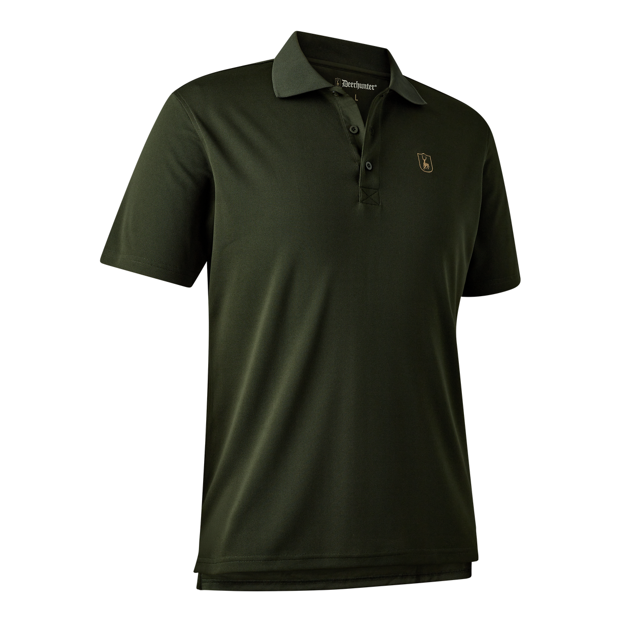 Climate pikétröja med 37.5® Technology - Deerhunter