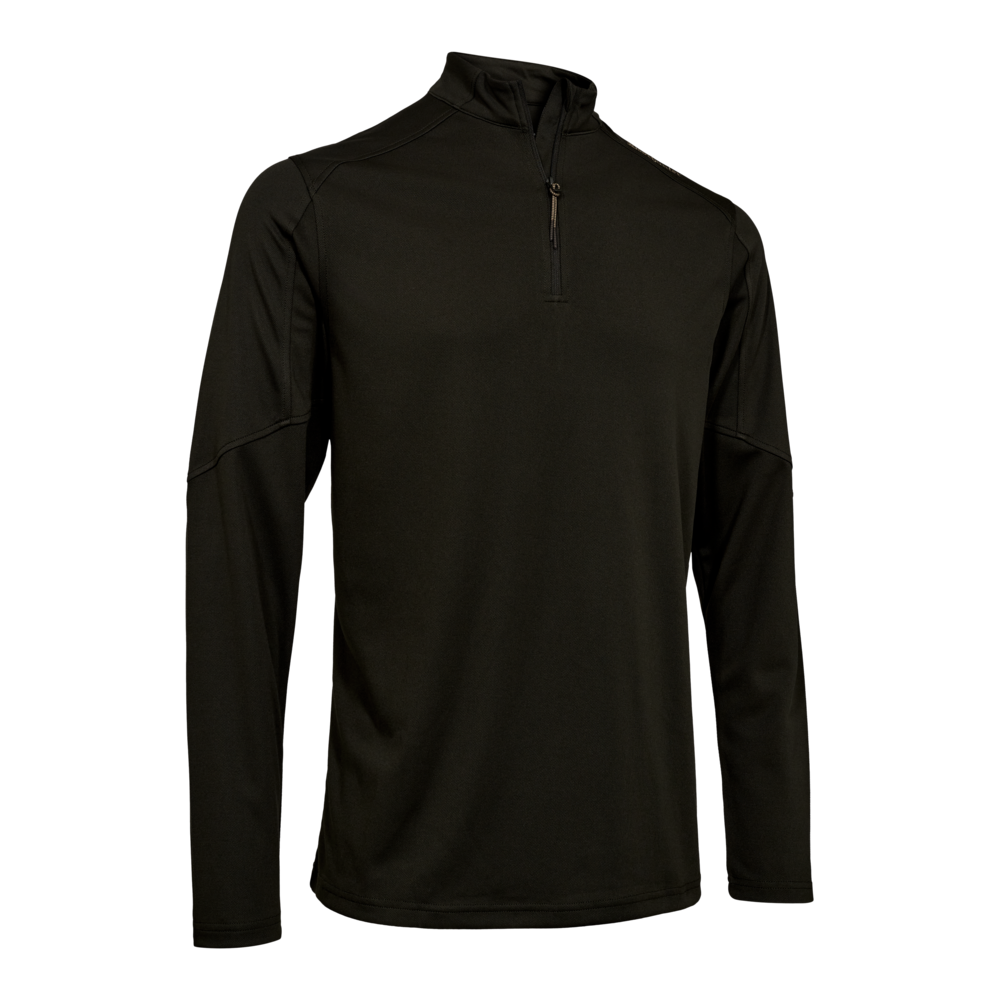 Climate ½-zip T-shirt långärmad med 37.5® Technology - Deerhunter