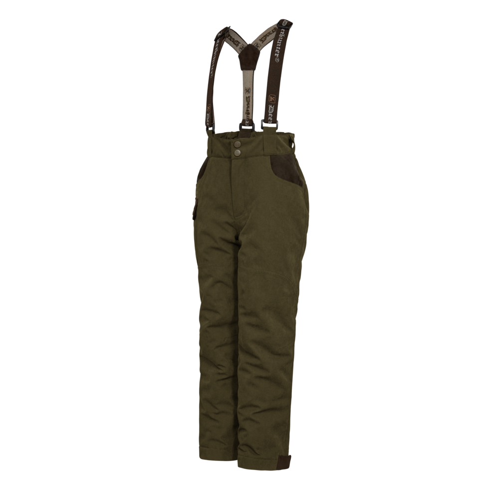 Youth Eagle Byxor Tarmac Green - Deerhunter