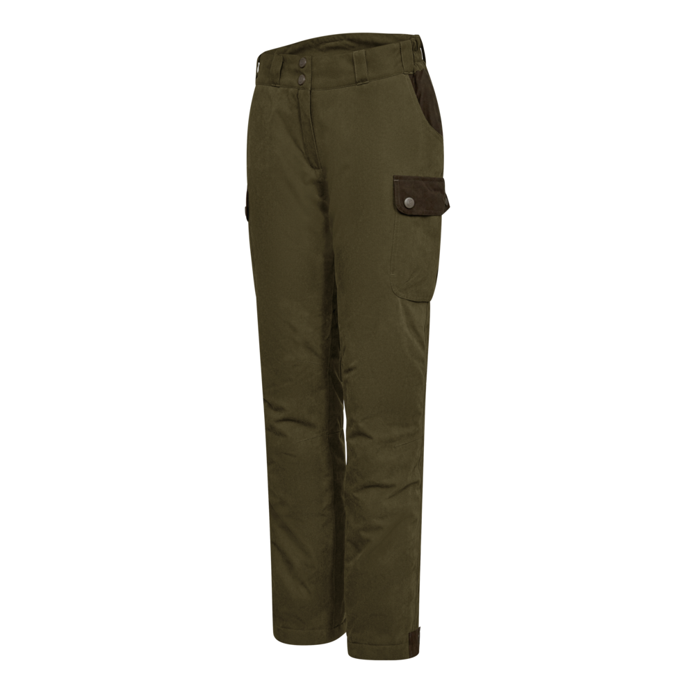Lady Eagle Byxor Tarmac Green - Deerhunter
