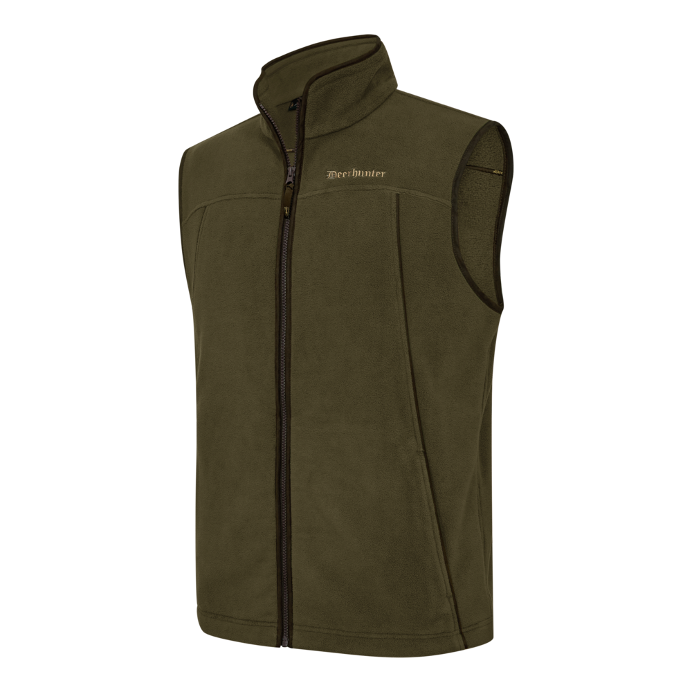 Eagle Fleece Väst Tarmac Green - Deerhunter