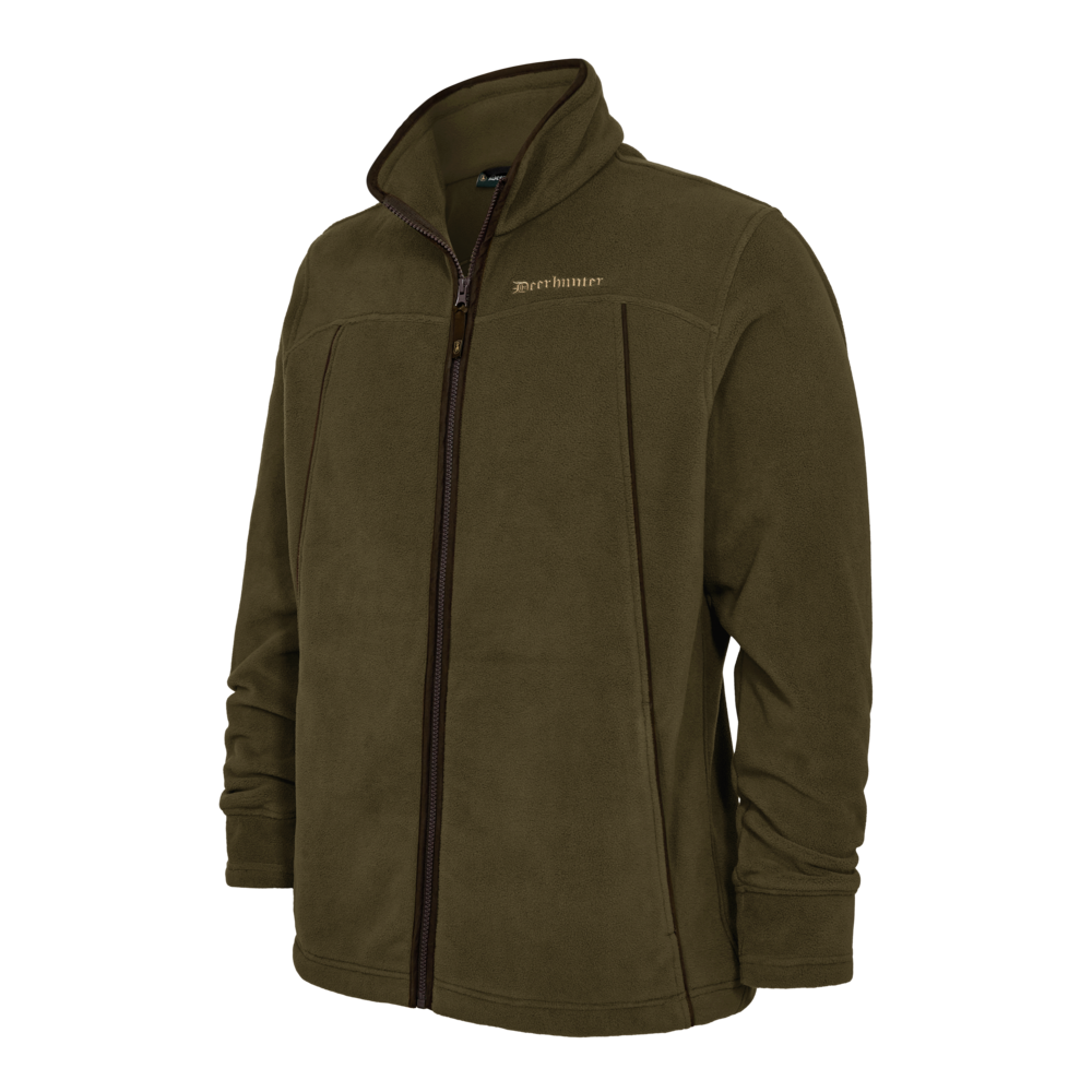 Eagle Fleece Jacka Tarmac Green - Deerhunter