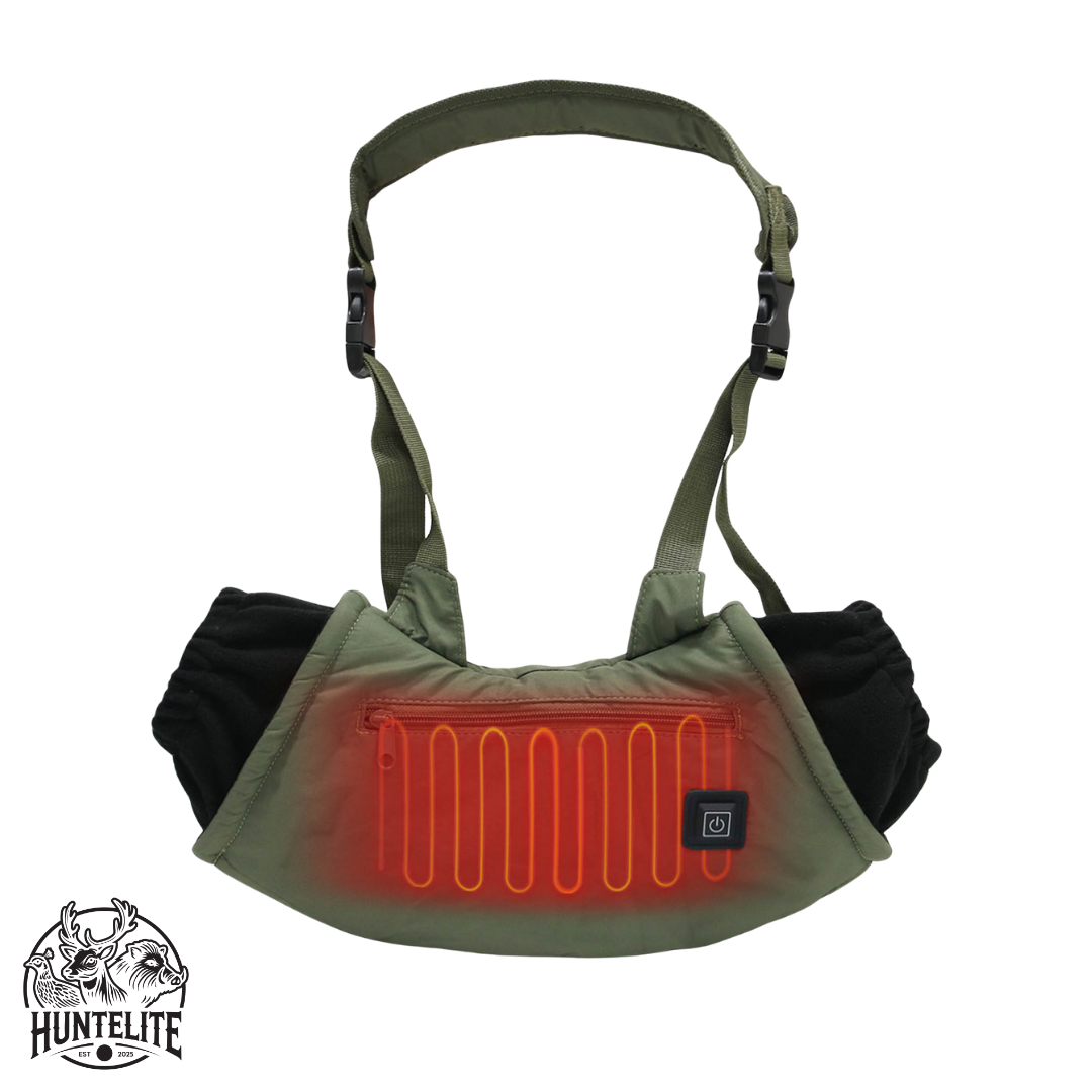 Handmuff med värme - HuntElite