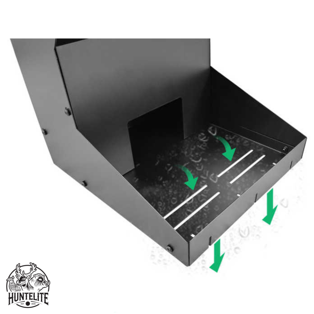 Foderautomat 25 kg - HuntElite