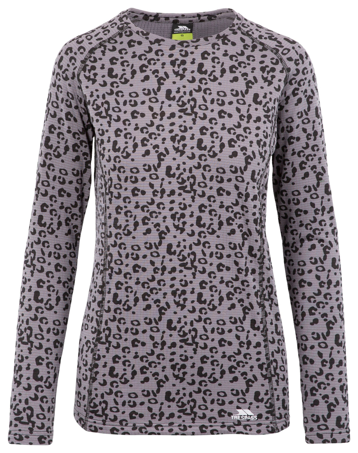 Elianne - Dark Grey - Trespass