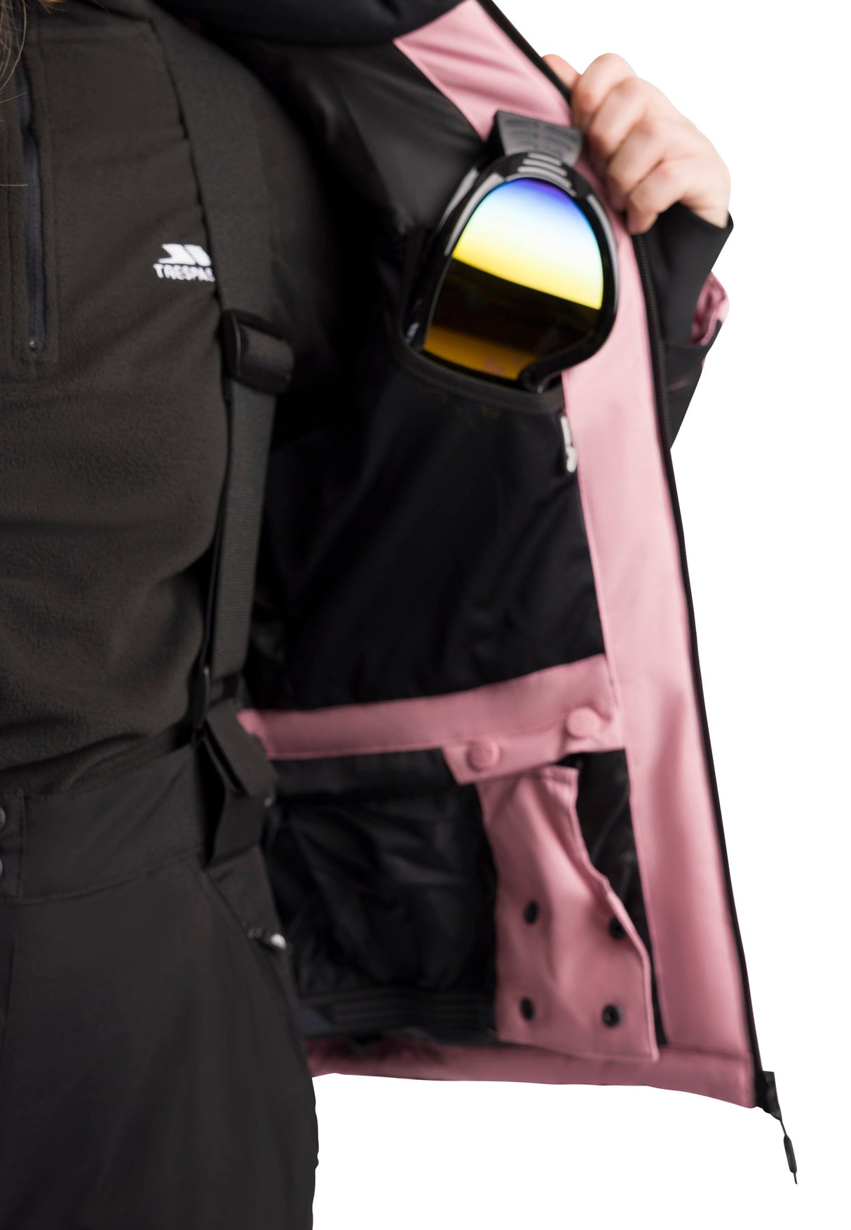 Emma - Pink Haze - Trespass