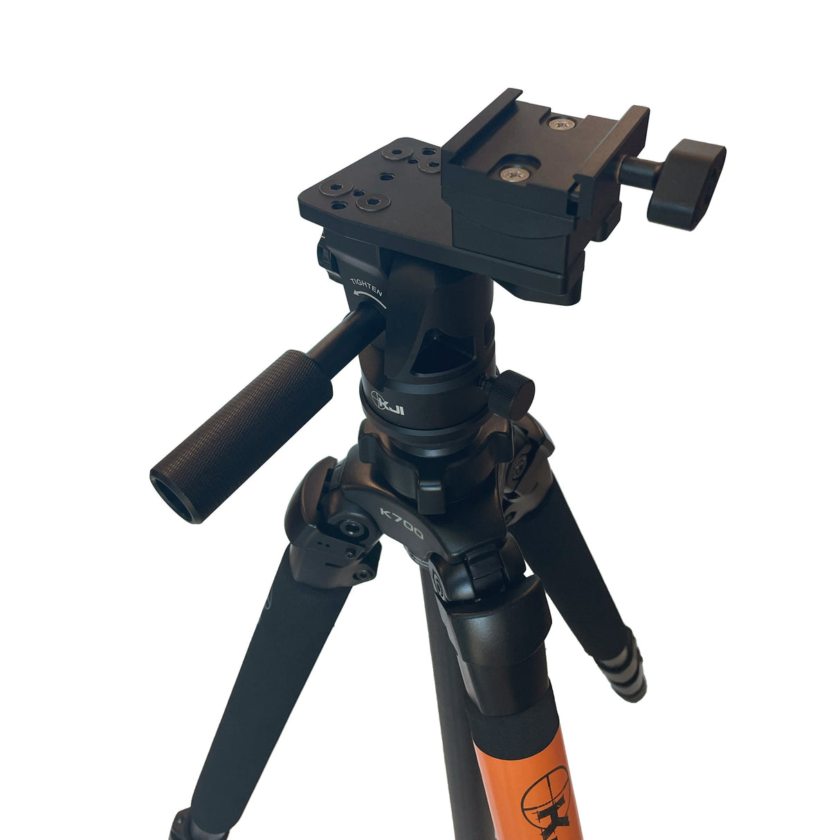 K700 AMT Stativ med Reaper Rail Arca Swiss - KJI