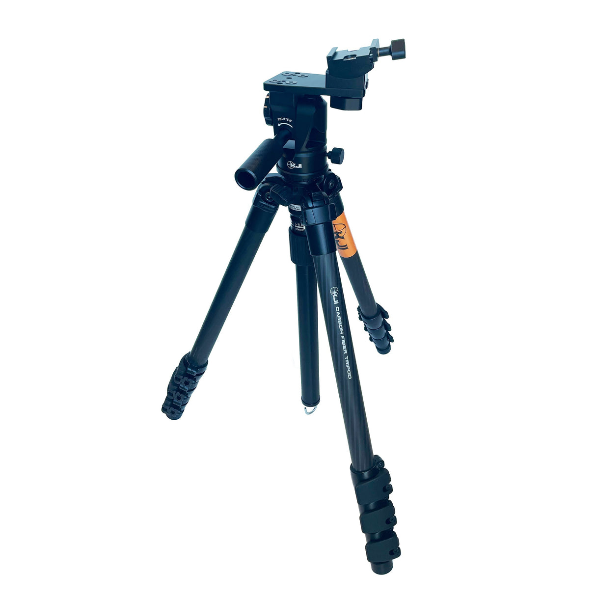 K800 CF Stativ med Reaper Rail Arca Swiss - KJI