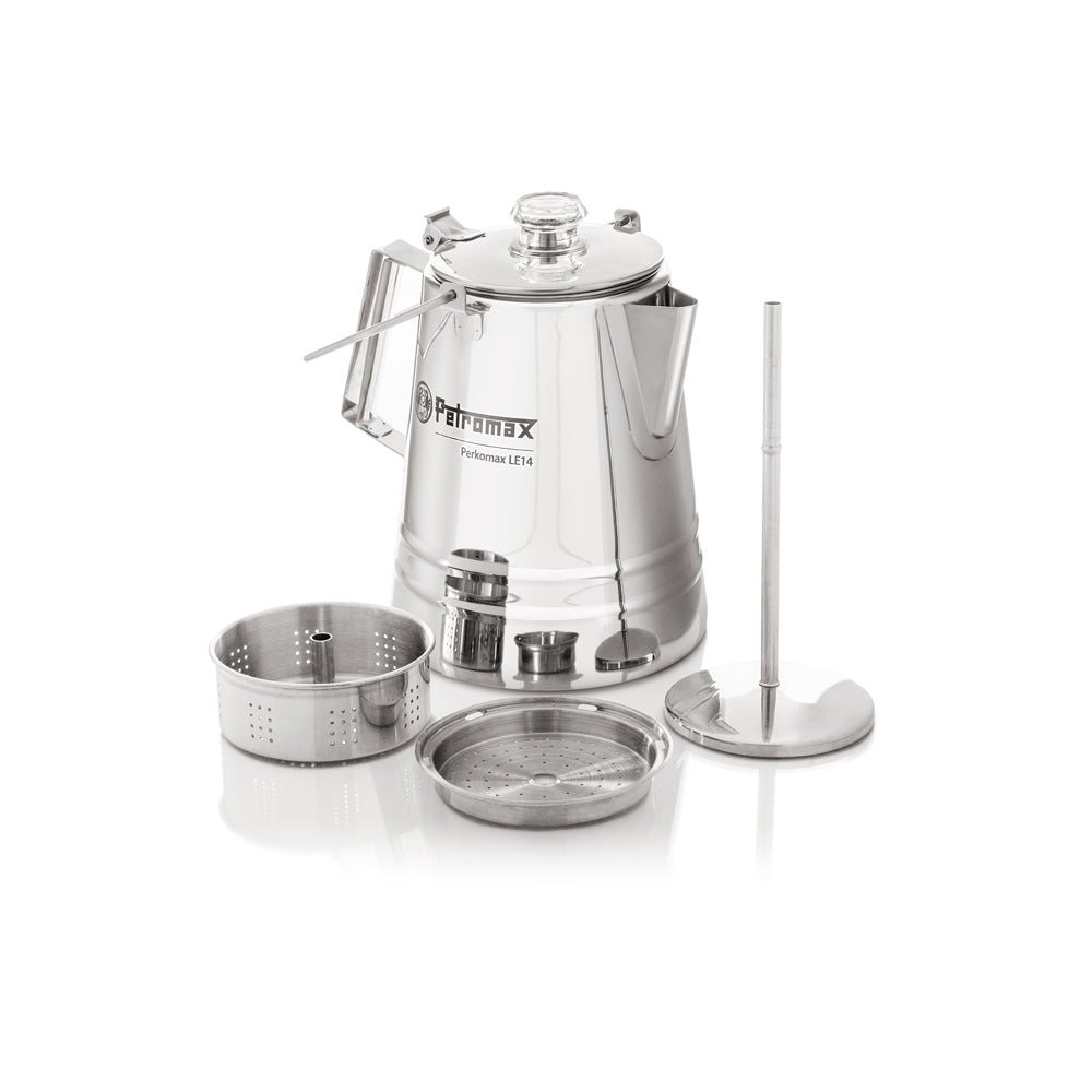 Percolator Perkomax le14 made o - Petromax