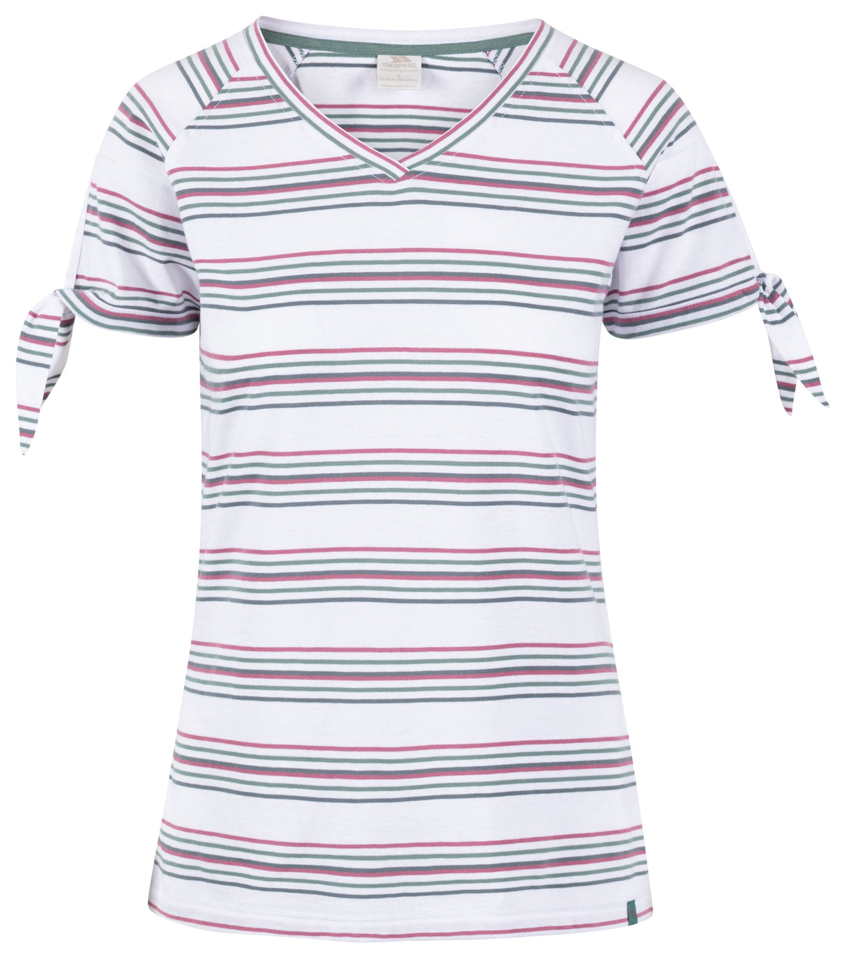 Fernie - Multi Stripe Print - Trespass