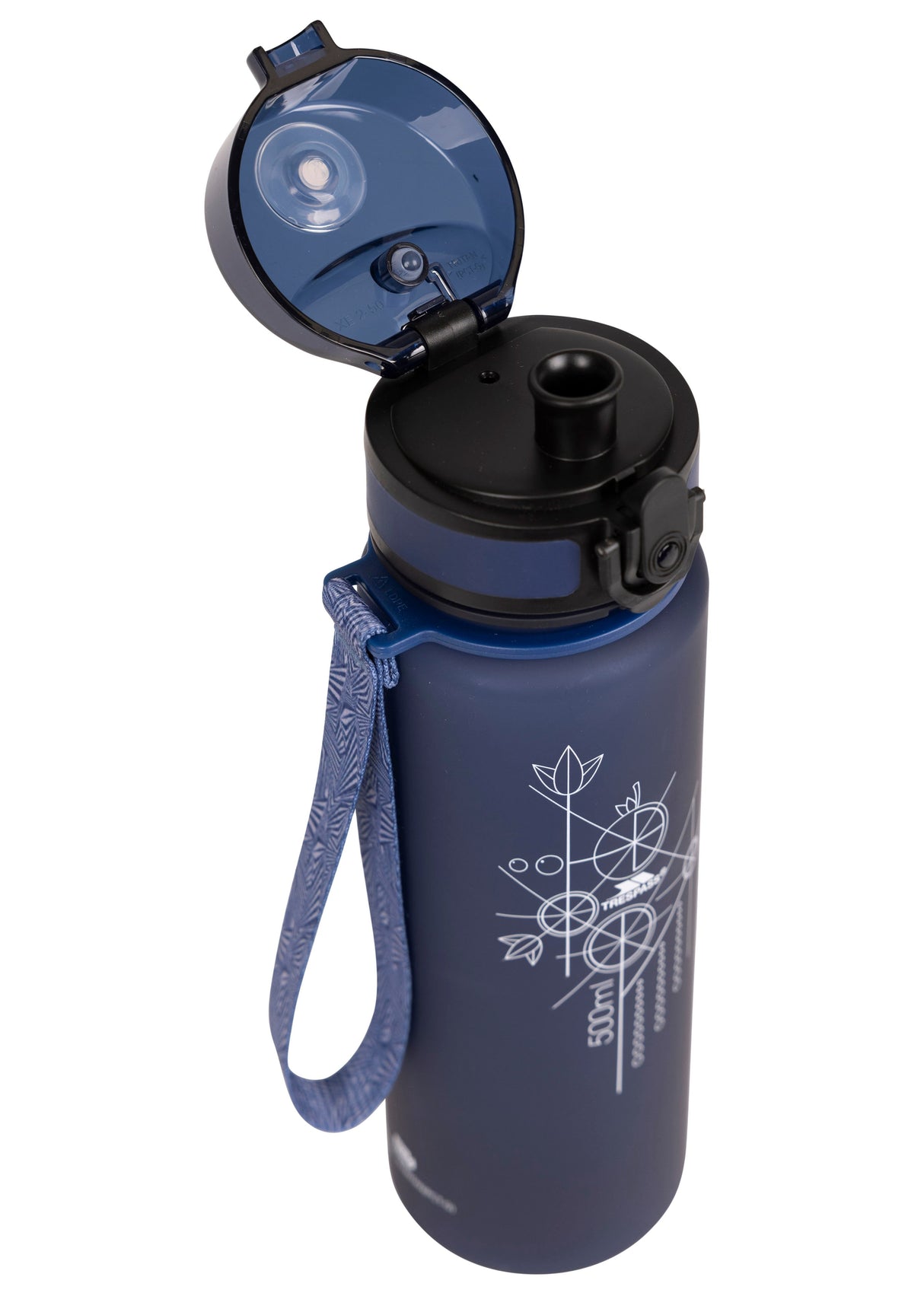 Flintlock - Dark Blue - Trespass