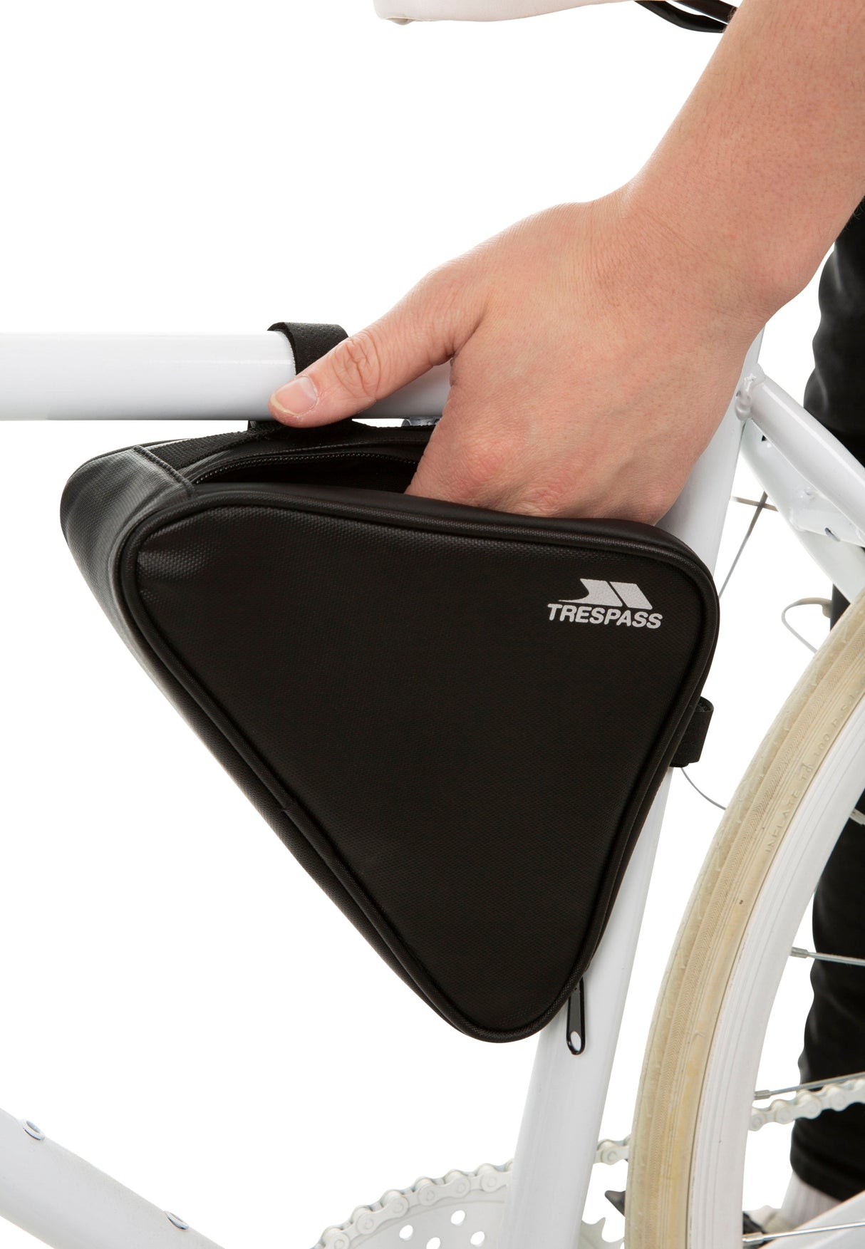 Frame Ride - Black - Trespass