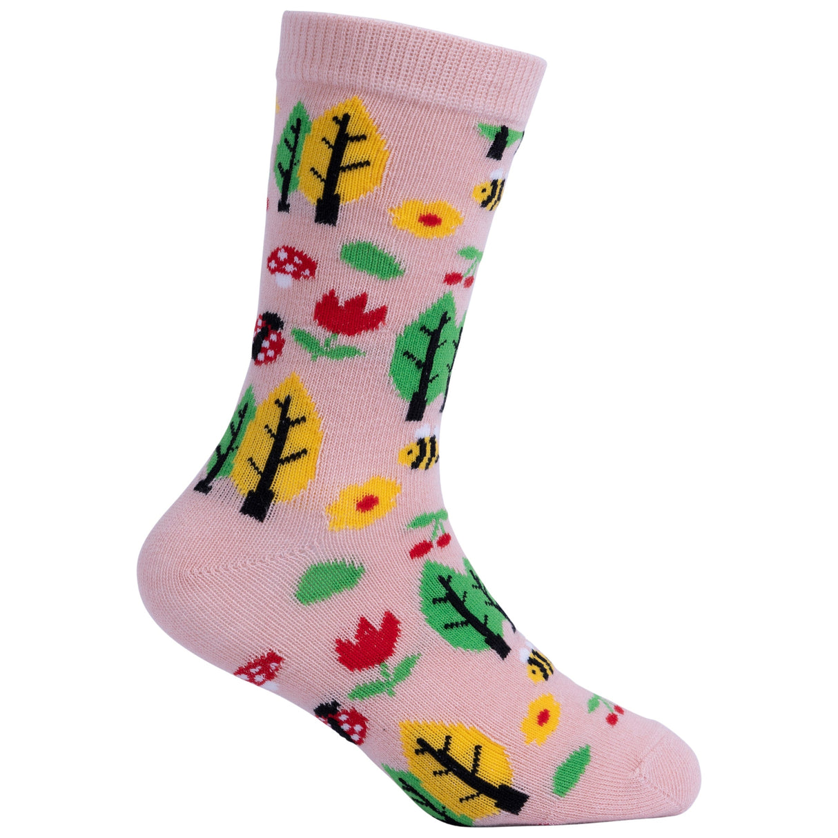 Garden - Cream / Light Pink - Trespass