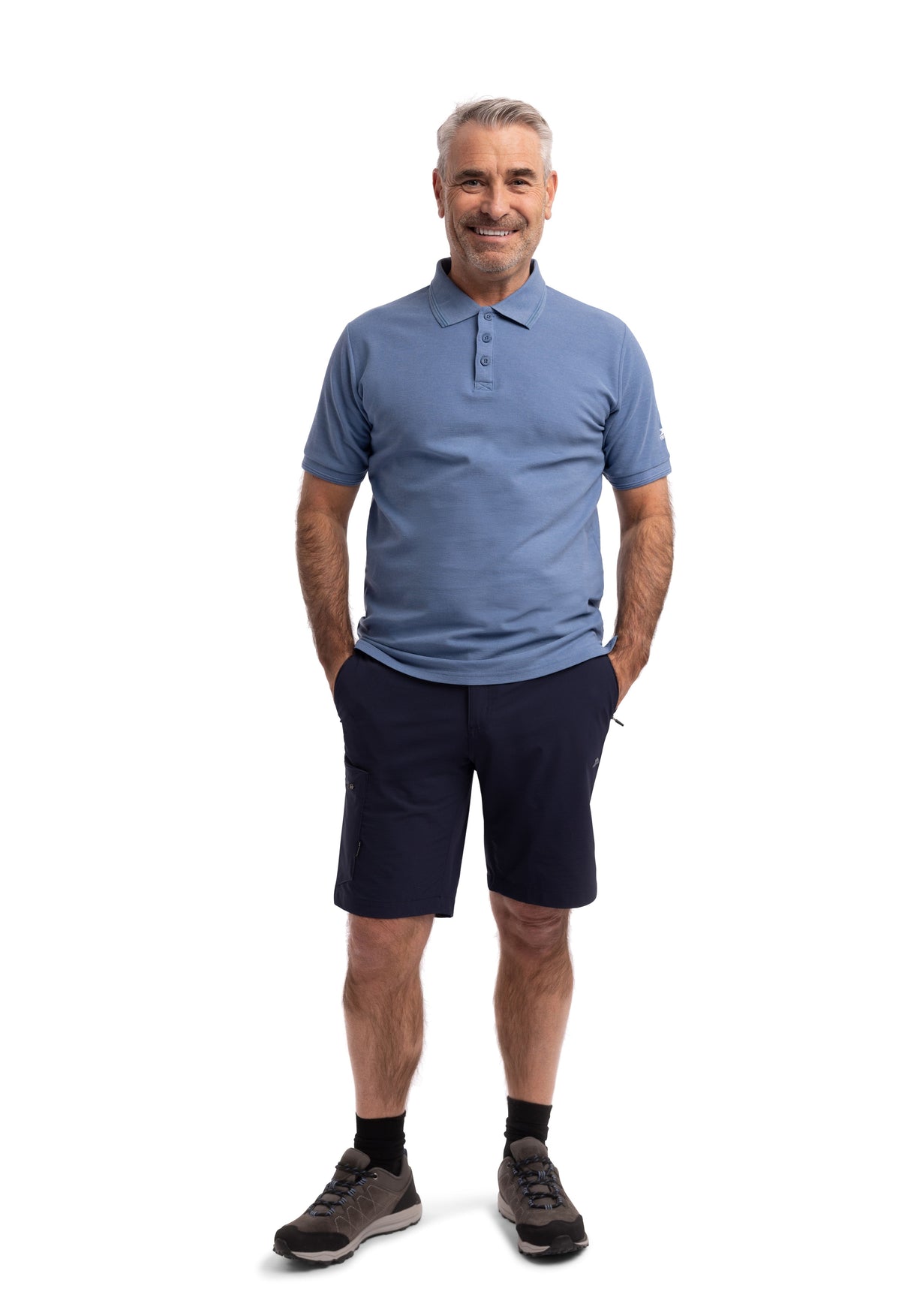Gatesgillwell B - Navy - Trespass