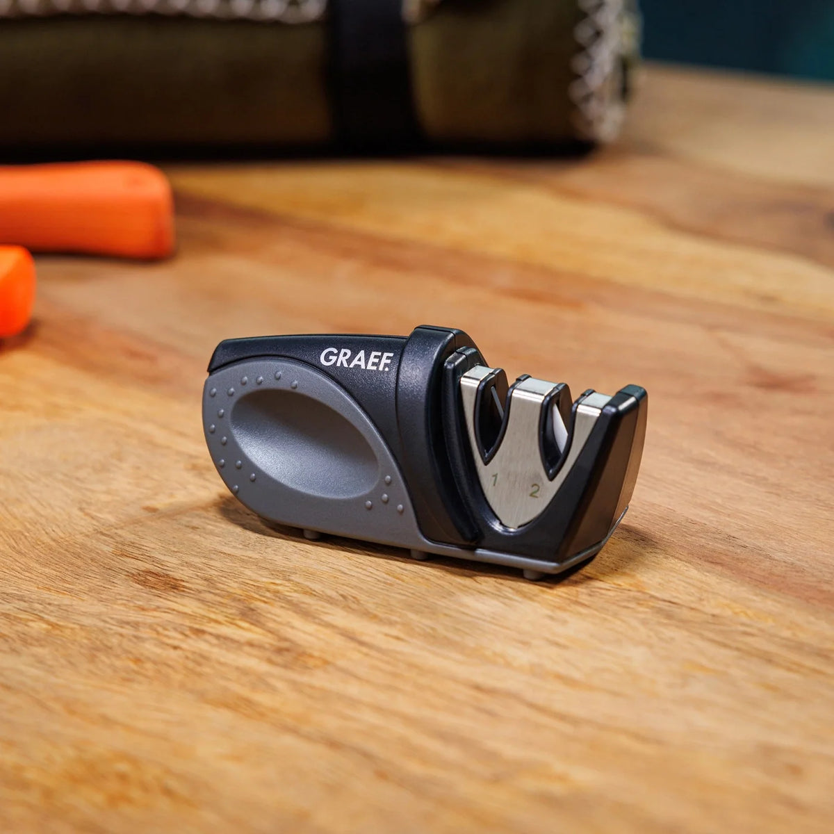 Knivslip PICCOLO med 20° slipvinkel - Graef