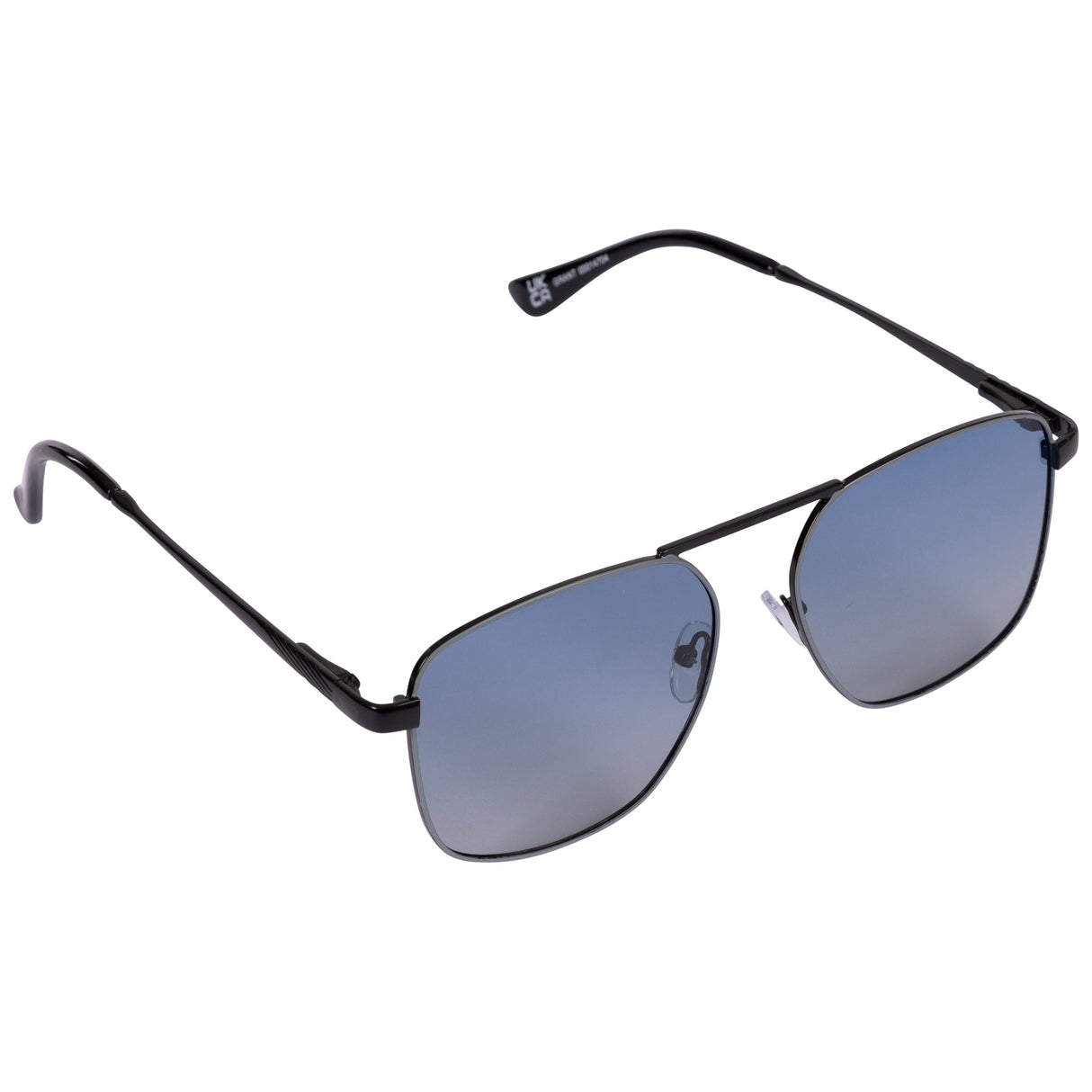 Grant - Gunmetal - Trespass