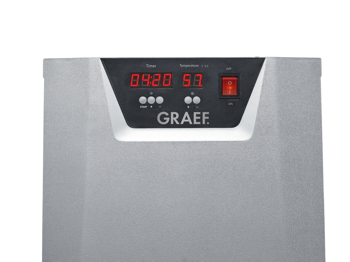 Mattrork, 30°C–70°C, 0,65 m² - Graef
