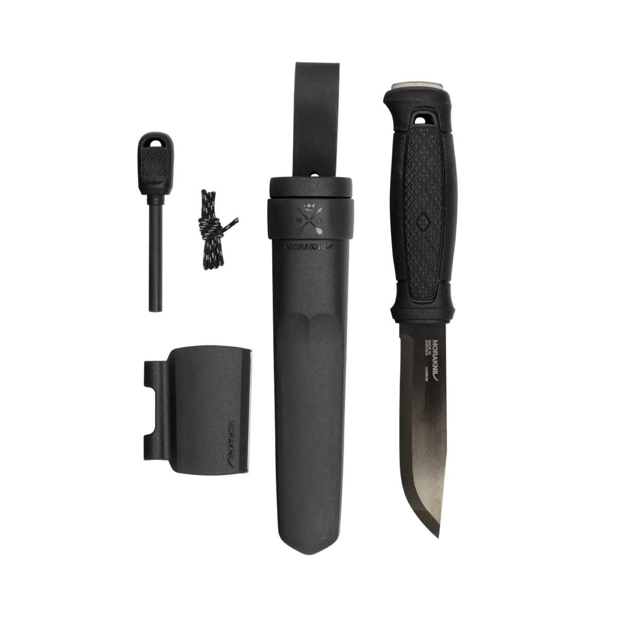 Garberg BlackBlade med Survival Kit (C) – Morakniv