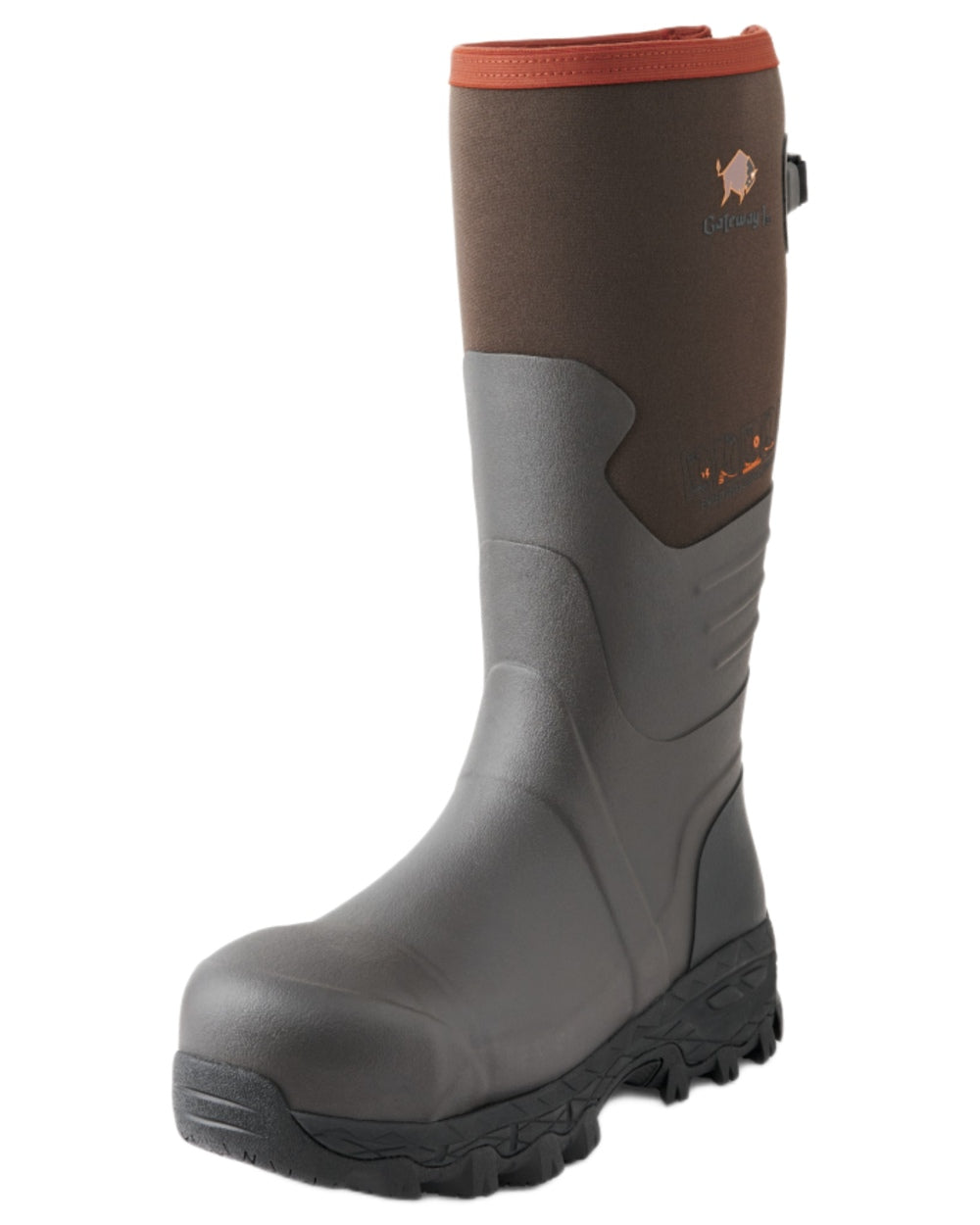 Gateway1 Country 17" 4mm Nano ST™ PR™ - Dark Brown
