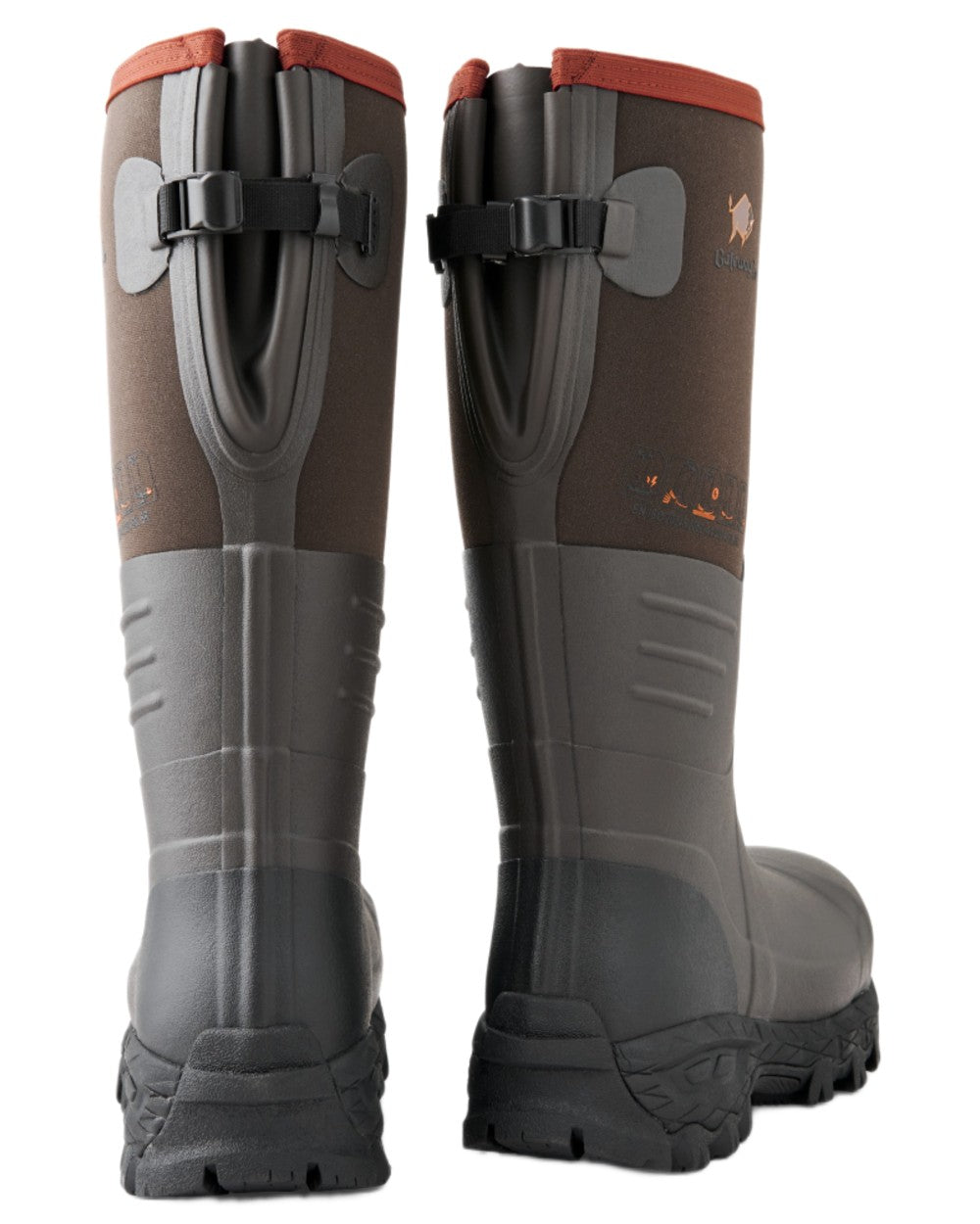 Gateway1 Country 17" 4mm Nano ST™ PR™ - Dark Brown