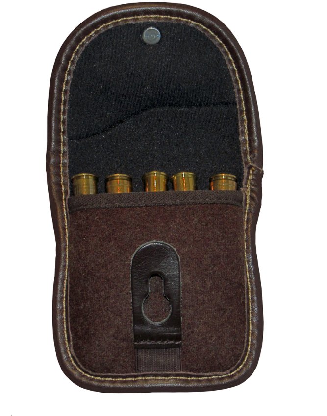 Patronetui classic Brun loden - Niggeloh
