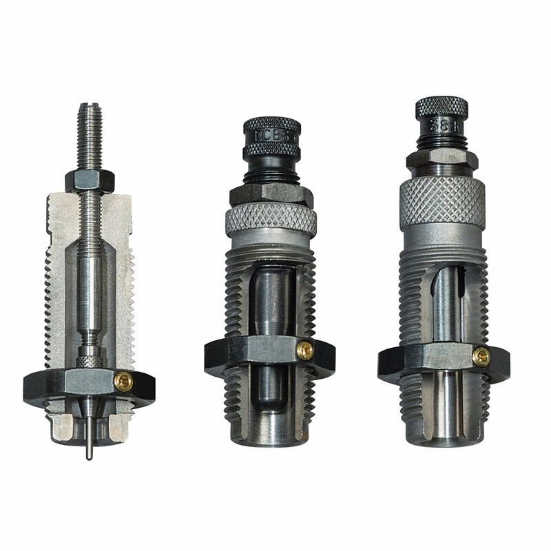 RCBS 3-Die Roll Crimp Set - Cowboy Die .38-40 Win. – RCBS
