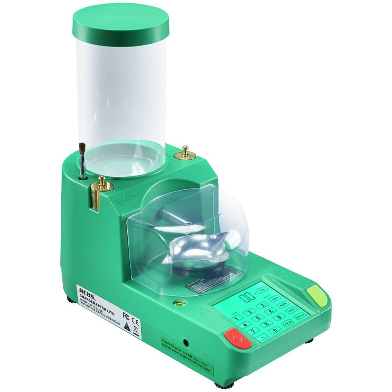 RCBS Chargemaster Link krutdoserare – RCBS