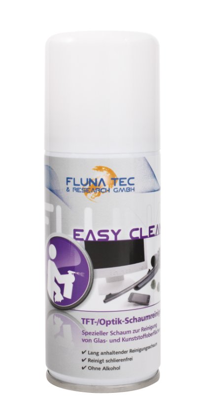 Fluna Tec optikrengöring