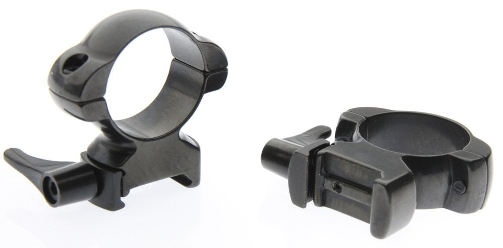 Stålmontage 30 mm High Quick Release – Weaver