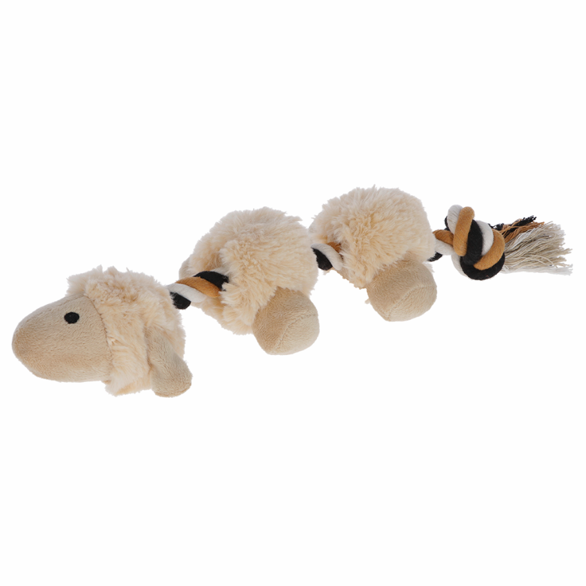 Shaggy lamm med rep 39 cm – Kerbl