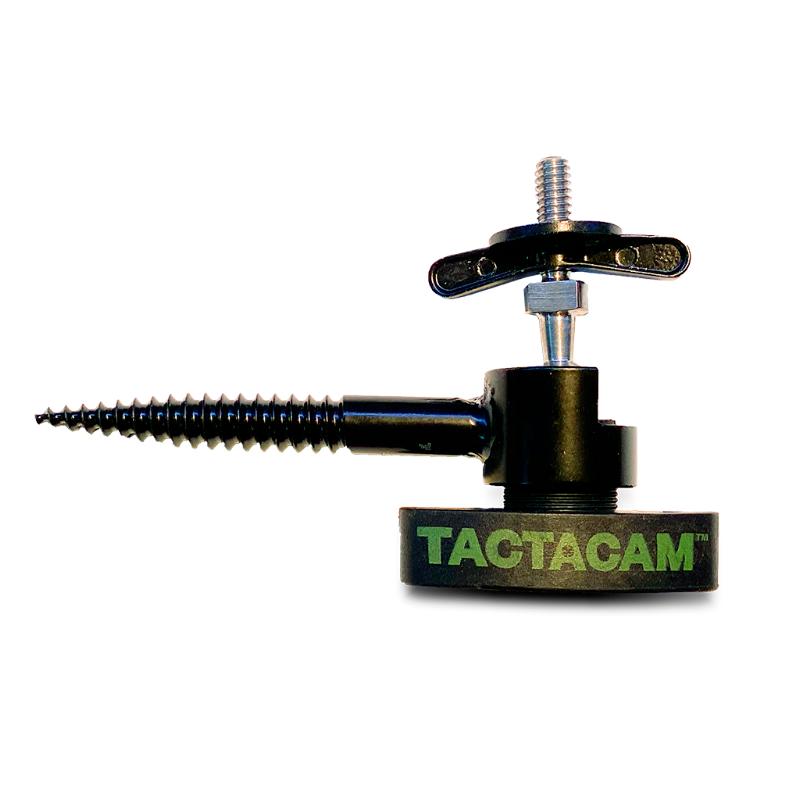 Fäste med skruv - Tactacam