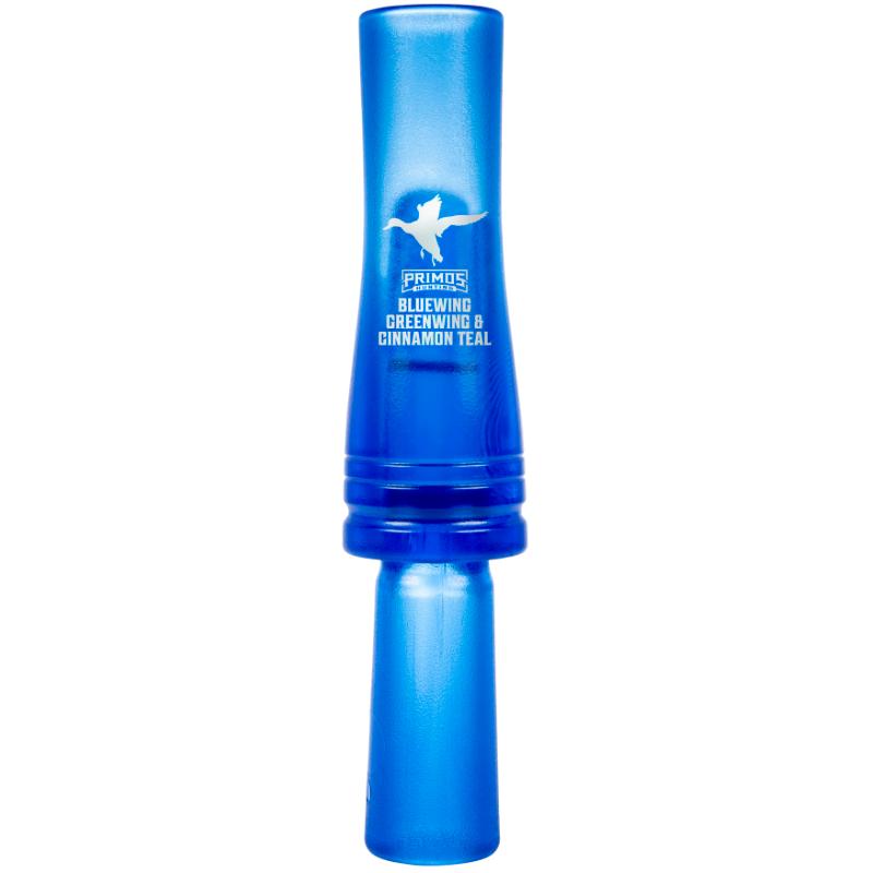 Teal Krickandlock - Primos