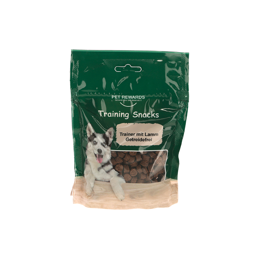 Hundgodis Lamb Trainer Grain-free 150 g – Kerbl