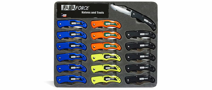 Kniv ParaForce – 18 st.
