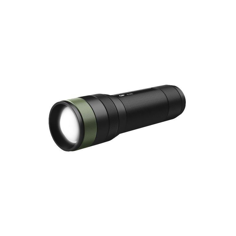 LED-ficklampa C32 250 lumen GP-upptäckt - Lupus
