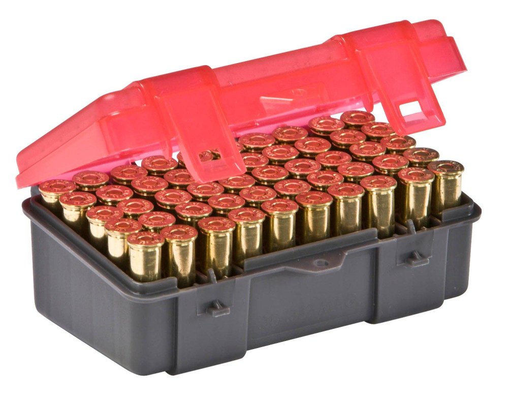 Plano Handgun Ammolåda 50 st – Plano