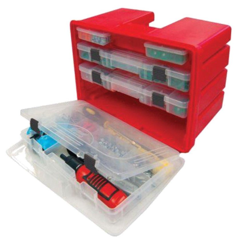 Plano Deluxe Portable Rack System 3+2 – Plano