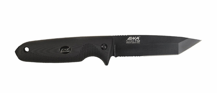 EKA Nordic T12 Black – EKA