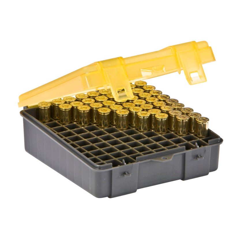 Plano Handgun ammunitionslåda 100 st. – Plano