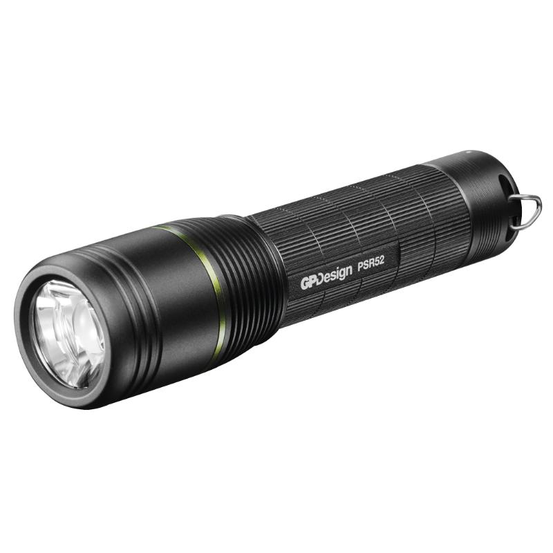 LED-ficklampa Pollux PSR52 1000 lumen - GP design