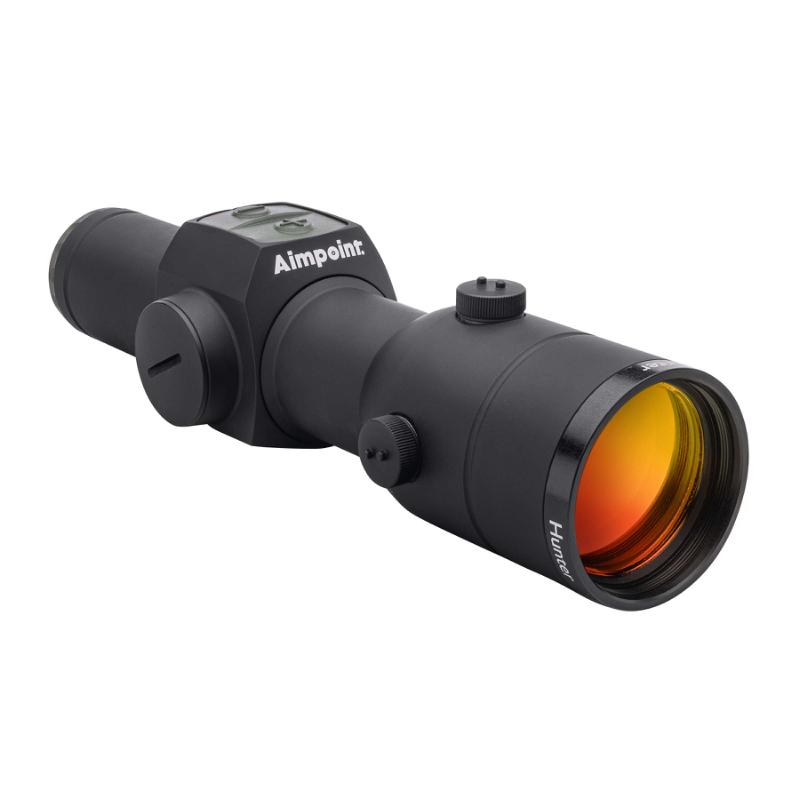 Hunter H34S inkl. linskydd - Aimpoint