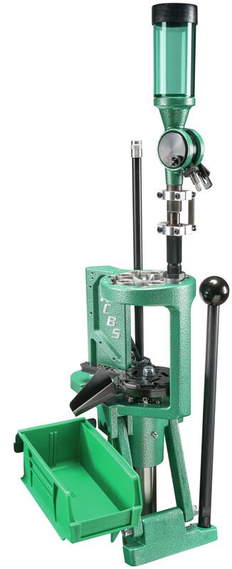RCBS Pro Chucker 5 progressiv omladdningspress – RCBS